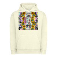 Pigment Pistachio happy easter Urban Hoodie - CowhideDigitalArt