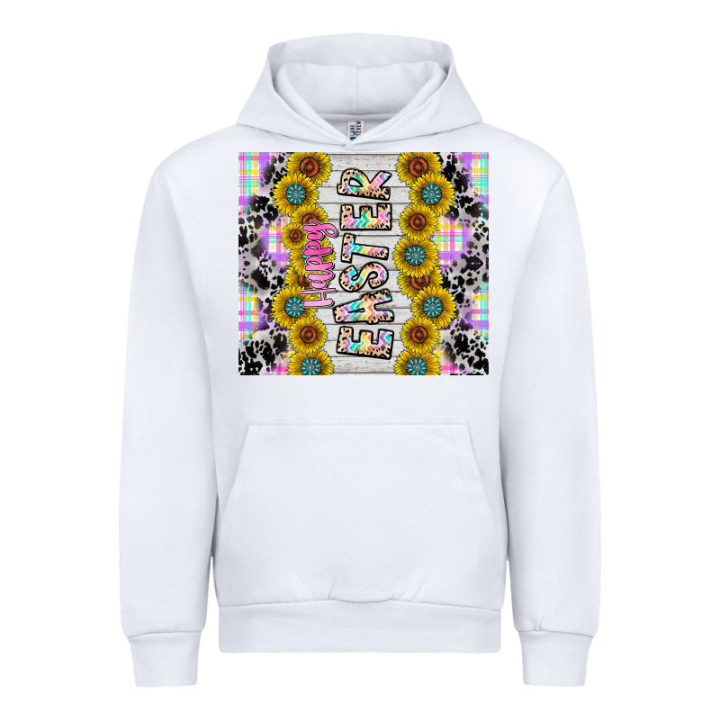Happy Easter Urban Hoodie by CowhideDigitalArt | Teevron