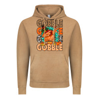 Vintage Camel Gobble Gobble Gobble Vintage Hoodie - MaliasSmallBusiness