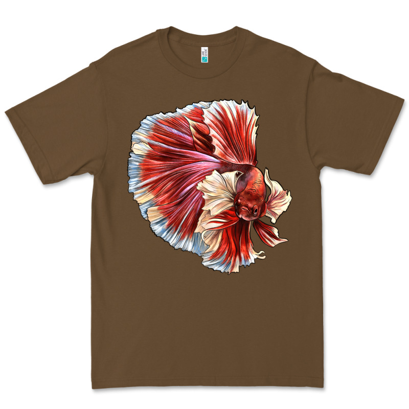 Betta Fish Premium Tee by LillyAllenDesigns | Teevron