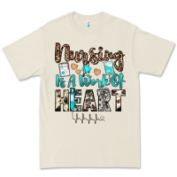 Bone nursing is a work of heart Premium Tee - JahusDesignShop