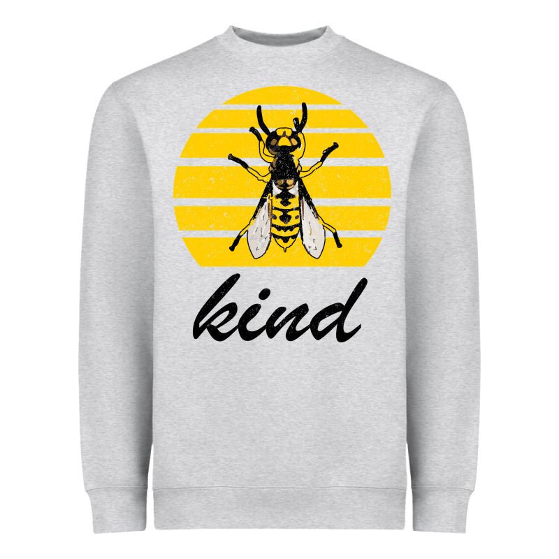 Bee Kind Heavyweight Sweatshirt by Bettercallsaul | Teevron