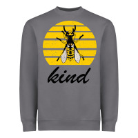 Storm Bee Kind Heavyweight Sweatshirt - Bettercallsaul