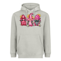 Moon Dust breast cancer gnomes Heavyweight Hoodie - FaDigitalArtStudio