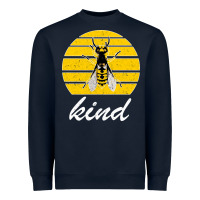 Bee Kind Heavyweight Sweatshirt | Teevron