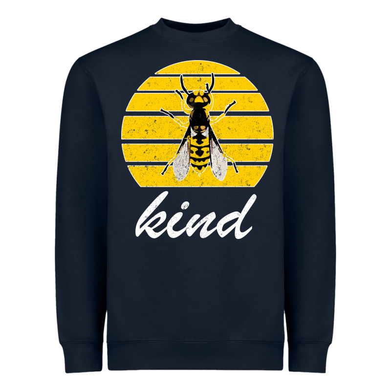 Bee Kind Heavyweight Sweatshirt by Bettercallsaul | Teevron