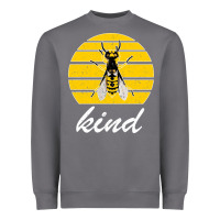Storm Bee Kind Heavyweight Sweatshirt - Bettercallsaul