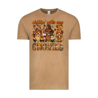 Vintage Camel chilling with my gnomies bbs Vintage Tee - BundleAndBundleShop