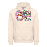 Sandshell happy easter day Urban Hoodie - CowhideDigitalArt