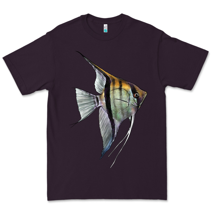 Angelfish Premium Tee by LillyAllenDesigns | Teevron