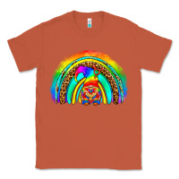 Copper LGBTQ Pride Gnome Rainbow Classic Tee - BundleAndBundleShop