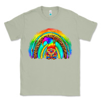 Matcha LGBTQ Pride Gnome Rainbow Classic Tee - BundleAndBundleShop