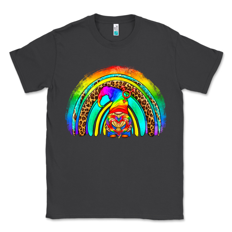 Lgbtq Pride Gnome Rainbow Classic Tee by BundleAndBundleShop | Teevron