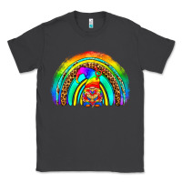Smoke LGBTQ Pride Gnome Rainbow Classic Tee - BundleAndBundleShop