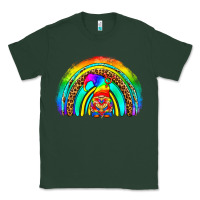 Sports Green LGBTQ Pride Gnome Rainbow Classic Tee - BundleAndBundleShop