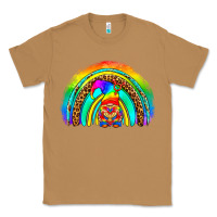 Toasted Coconut LGBTQ Pride Gnome Rainbow Classic Tee - BundleAndBundleShop