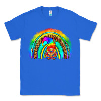True Royal LGBTQ Pride Gnome Rainbow Classic Tee - BundleAndBundleShop