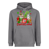 Storm current mood christmas Heavyweight Hoodie - OliviaCreatesArt