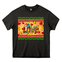 Asphalt autism awareness love Heavy Core Tee - BarkalooDesign