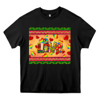Black autism awareness love Heavy Core Tee - BarkalooDesign