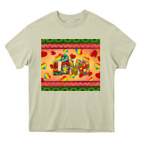 Mossy autism awareness love Heavy Core Tee - BarkalooDesign