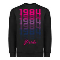 Black pride 1984 Heavyweight Sweatshirt - Bettercallsaul