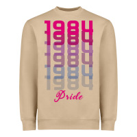 Mushroom pride 1984 Heavyweight Sweatshirt - Bettercallsaul