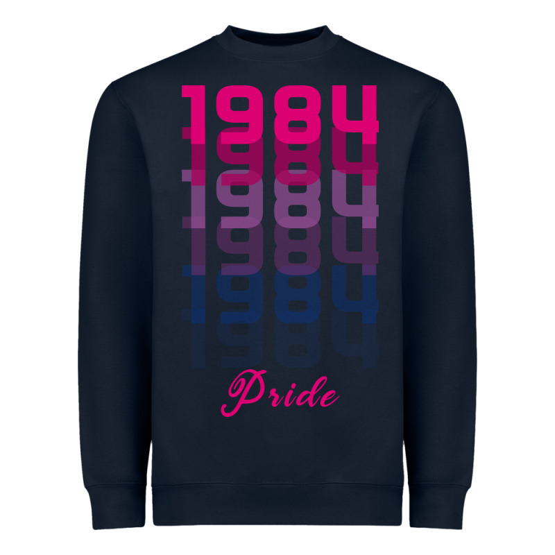 Pride 1984 Heavyweight Sweatshirt by Bettercallsaul | Teevron
