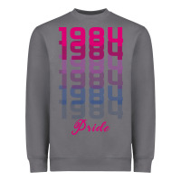 Storm pride 1984 Heavyweight Sweatshirt - Bettercallsaul