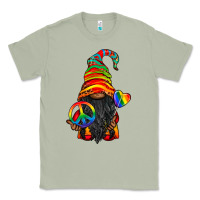 Matcha LGBTQ+ Pride Gnome With Candy Classic Tee - BundleAndBundleShop
