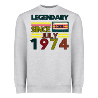 Vintage 1974 Heavyweight Sweatshirt | Teevron