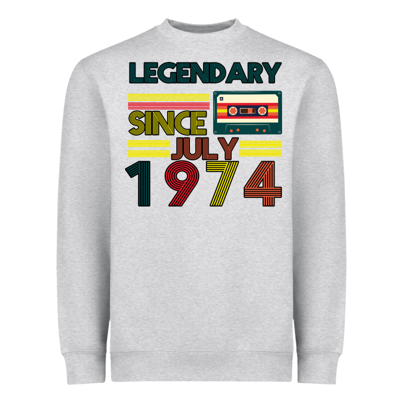 Vintage 1974 Heavyweight Sweatshirt by Bettercallsaul | Teevron