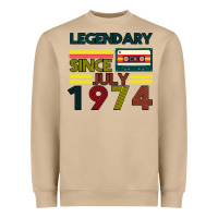 Mushroom Vintage 1974 Heavyweight Sweatshirt - Bettercallsaul