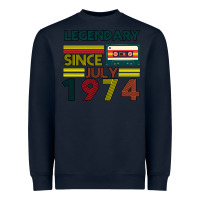 Navy Vintage 1974 Heavyweight Sweatshirt - Bettercallsaul