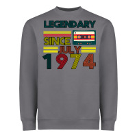 Storm Vintage 1974 Heavyweight Sweatshirt - Bettercallsaul
