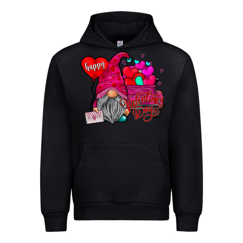 Happy Valentine's Day Urban Hoodie by CowhideDigitalArt | Teevron