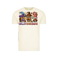 Vintage Arctic hallothanksmas gnomies bbs Vintage Tee - BundleAndBundleShop