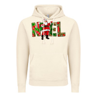 Vintage Artic Noel Santa Vintage Hoodie - NancyCooperArtShop