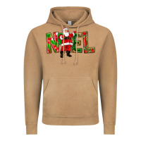 Vintage Camel Noel Santa Vintage Hoodie - NancyCooperArtShop