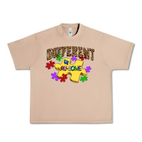 Burro different is au some Urban Heavy Tee - JahusDesignShop
