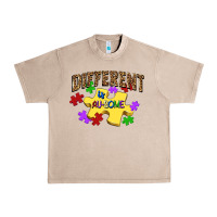 French Oak different is au some Urban Heavy Tee - JahusDesignShop