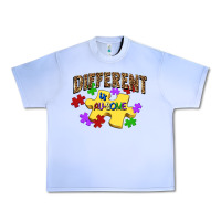 Grape Ice different is au some Urban Heavy Tee - JahusDesignShop