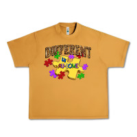 Peanut Butter different is au some Urban Heavy Tee - JahusDesignShop
