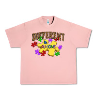 Salmon different is au some Urban Heavy Tee - JahusDesignShop