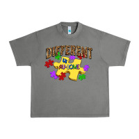 Tornado different is au some Urban Heavy Tee - JahusDesignShop