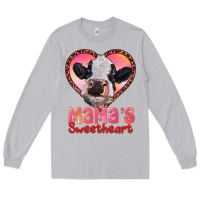 Moon Dust mamas sweetheart baby cow Long Sleeve Tee - RanaPortraitStore