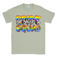 Matcha Western LGBTQ+ Pride Squad Classic Tee - BundleAndBundleShop