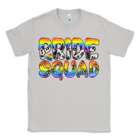 Moon Dust Western LGBTQ+ Pride Squad Classic Tee - BundleAndBundleShop