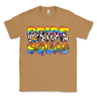 Toasted Coconut Western LGBTQ+ Pride Squad Classic Tee - BundleAndBundleShop