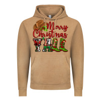 Vintage Camel Merry Christmas Y'all Cowboy Vintage Hoodie - MaliasSmallBusiness